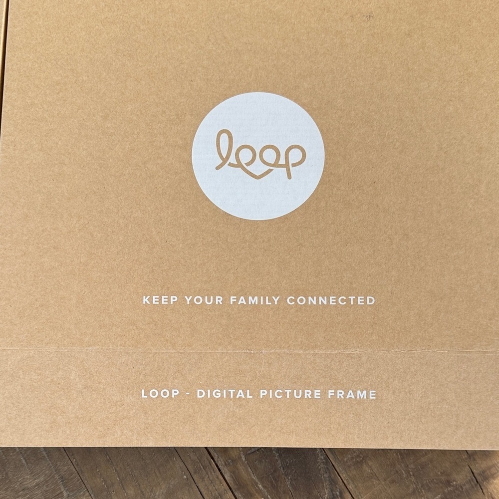 Loop digital picture frame - Picture 3 of 8